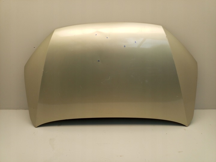 фото №12, Seat alhambra ii 2 2010- капот кришка двигуна