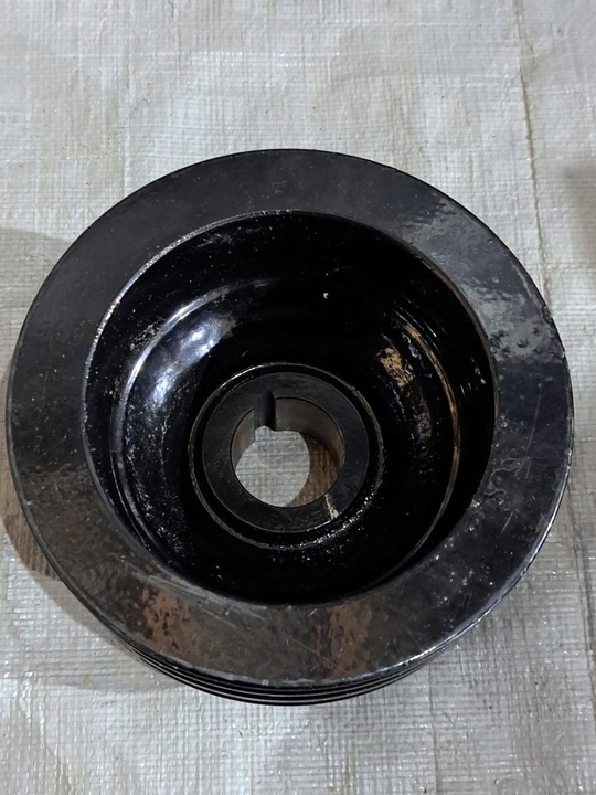 фото №1, Колесо пасове вала колінчастого peugeot 0515,92