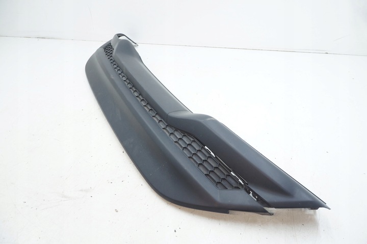 фото №3, Ford fiesta vii 7 mk7 zetec s рестайлинг спойлер накладка бампера зад 9773658