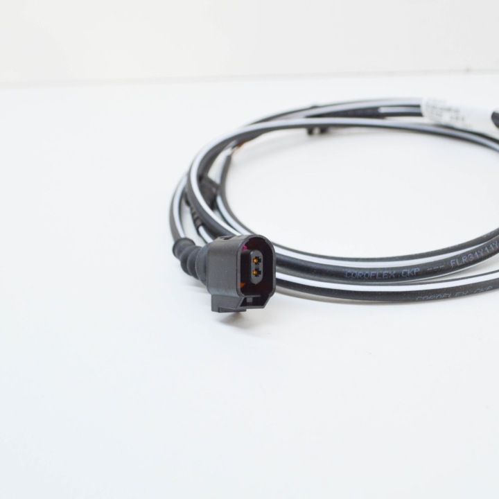 фото №7, Vw caddy iv sa mk6 rear speed датчик проводка harness 2k0927904j