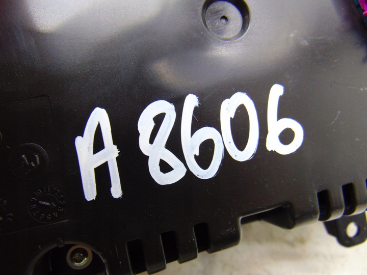 фото №9, Спидометр приборы манометр seat ibiza iv 6j 1.4 16v 6j0920906k