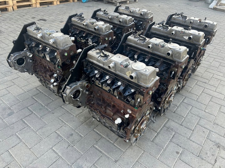 фото №15, Двигун 1.8 tdci ford mondeo s-max c-max connect galaxy focus 2006-12r qyba