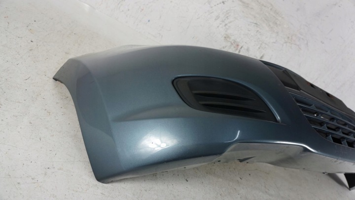 фото №9, Бампер перед передний suzuki alto 7 vii 09-13 zy4 2009-2013 71711-68k0