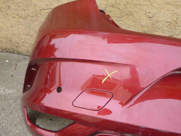 фото №9, Renault megane iv 4 grand купе sedan бампер зад