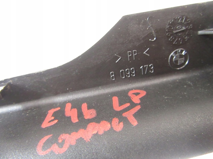 фото №10, Захист рейка сидіння ліва перед bmw e46 compact