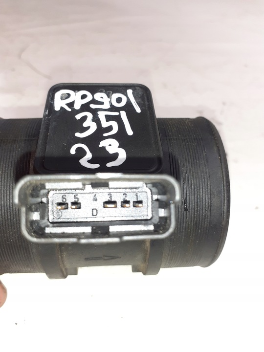 фото №7, Витратомір citroen xsara picasso