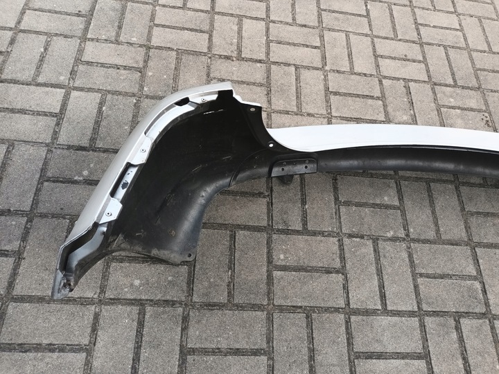 фото №7, Бампер задний ford fusion plus i рестайлинг зад