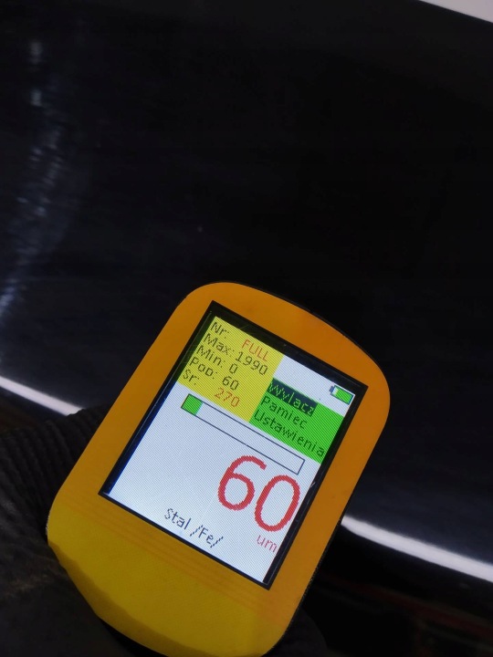 фото №9, Кришка зад скло чорна mazda 2 ii 2007-2014