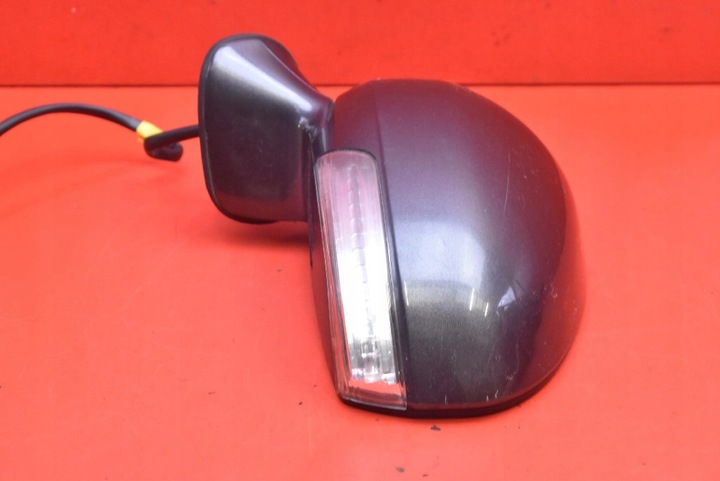 фото №6, Зеркало левая серый eu 026399 toyota avensis 3 iii t27 09-11 9 pin