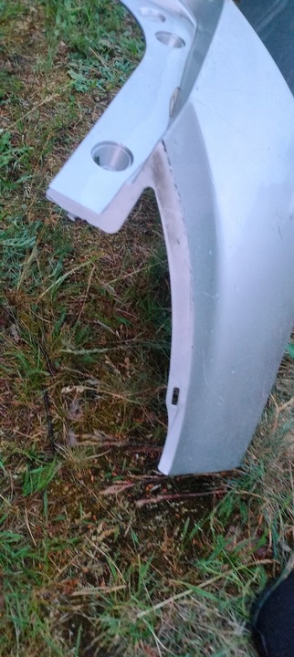 фото №5, Бампер зад honda civic viii ufo 5d 5 двері hb роки 2006-2012