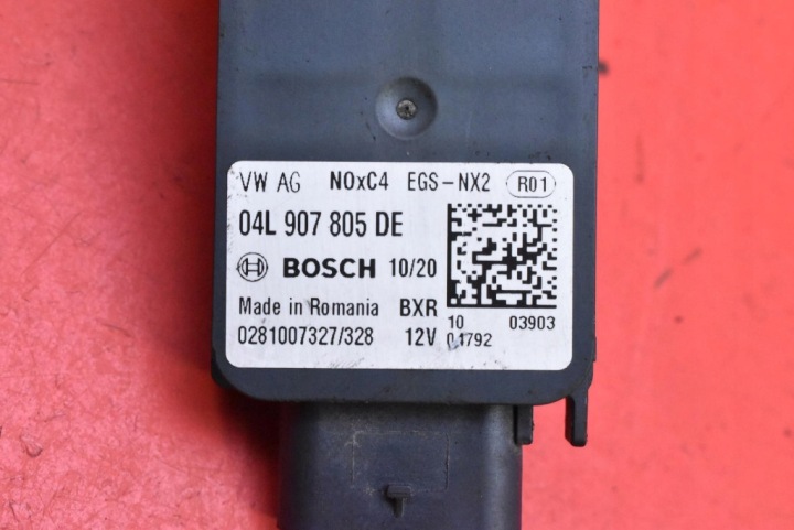 фото №9, Лямбда-зонд 04l907805de vw golf 7 vii 1.6 tdi 115 km рестайлінг 17-20
