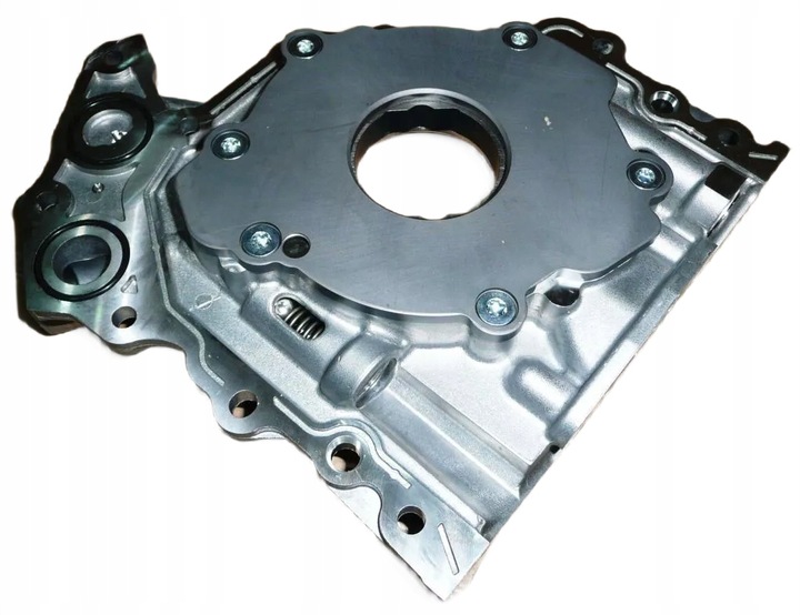 фото №1, Насос масла citroen peugeot 1.6 hdi 1001g8