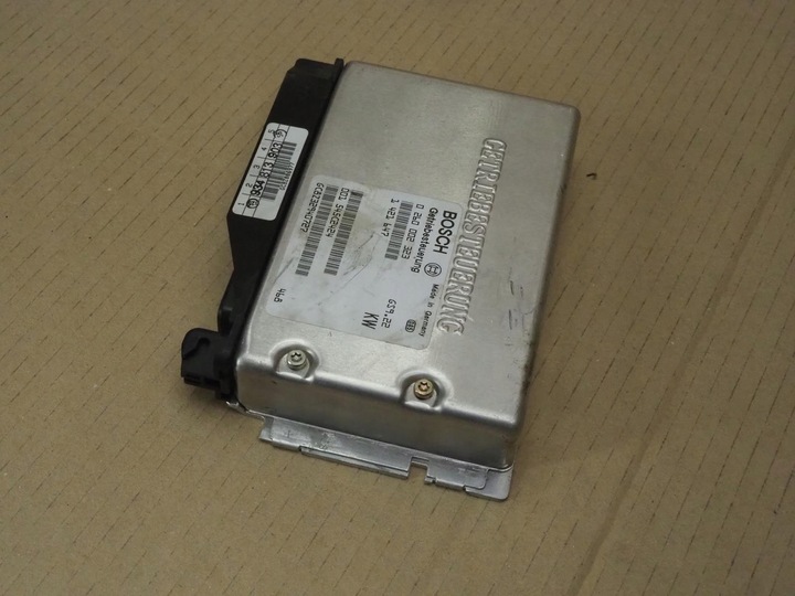 фото №6, Блок управления, модуль коробки коробки передач bmw e38 1421647