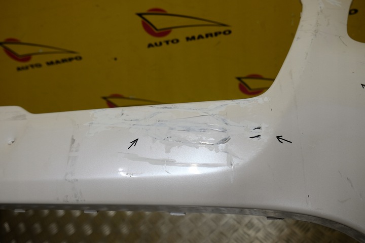 фото №11, Lincoln mkz 2017-2020 бампер перед переднє usa