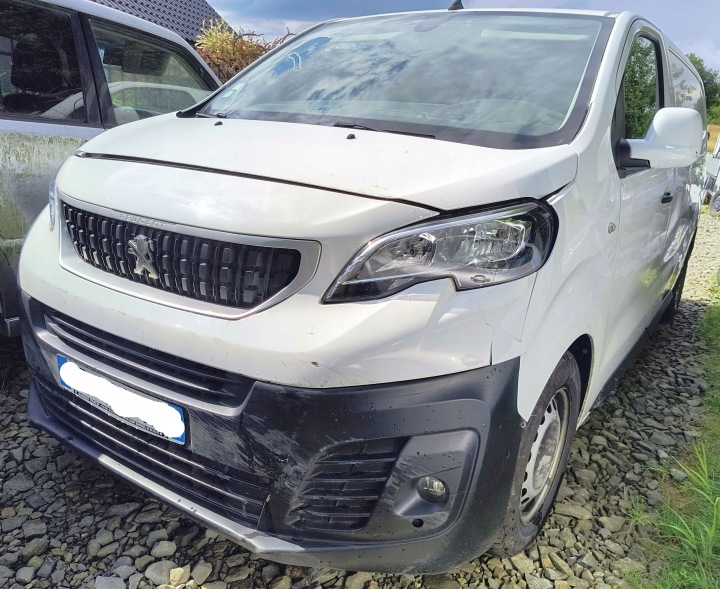фото №13, Двигатель citroen jumpy iii peugeot expert 2.0 bluehdi 2023r eht ah01 59.000km