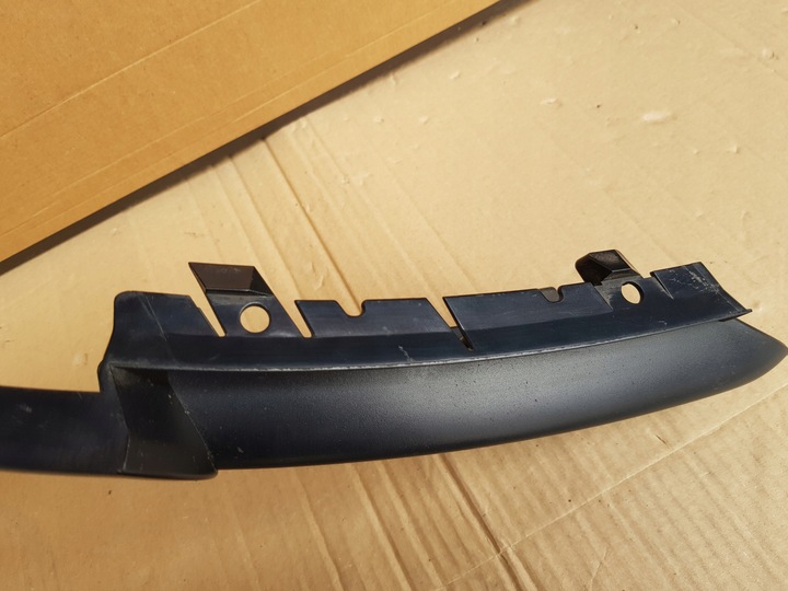 фото №11, Решётка правая бампера перед audi a3 8p / 8p4807682b / pod большой решётка радиатора / красивая