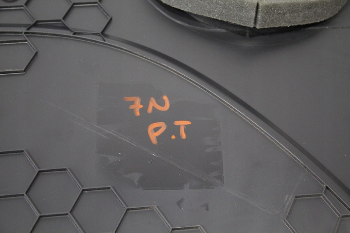 фото №6, Боковина дверь правый зад vw sharan ii 7n0 7n