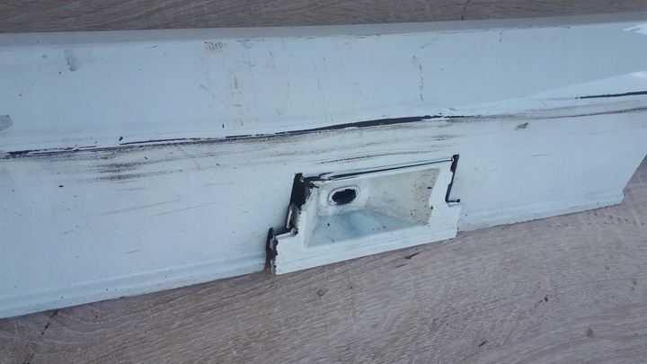 фото №5, Honda civic x 17- накладка порогова поріг планка l