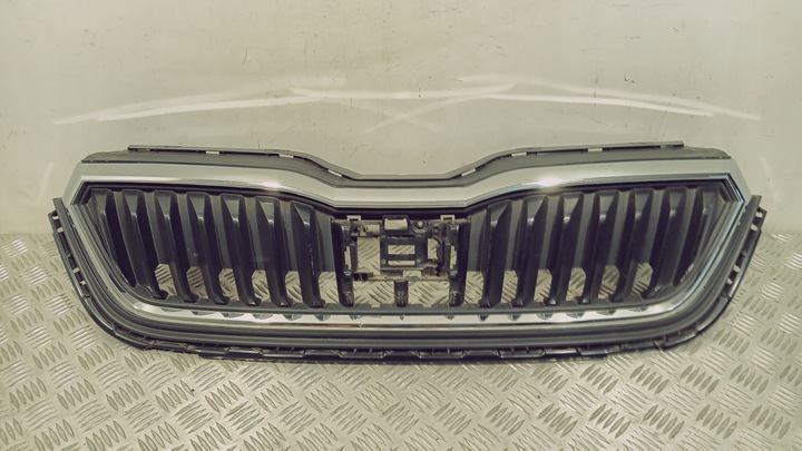 фото №1, Решётка решётка радиатора skoda scala 657 19-23 657853653a оригинал