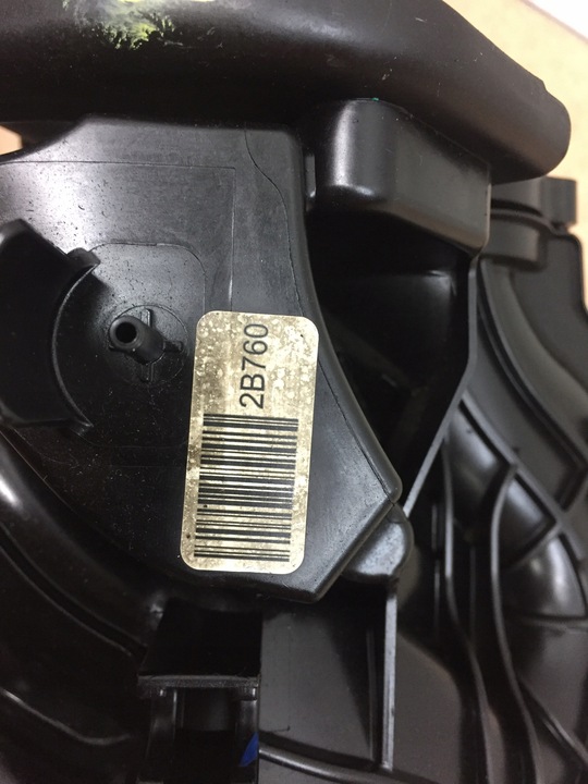 фото №6, Kia sportage iv 1.6 t gdi колектор всмоктуючий ідеальний