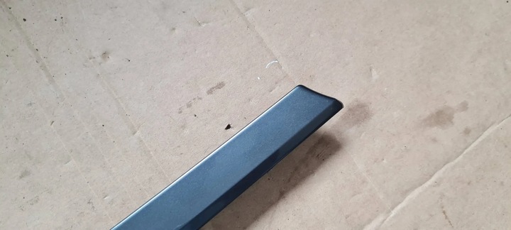 фото №8, Q7 4m ii dekor защита дверь левая левый перед 4m0867409n jq2