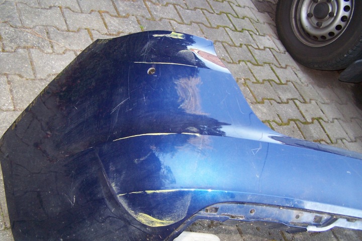 фото №8, Opel astra k бампер заднее универсал 13126359