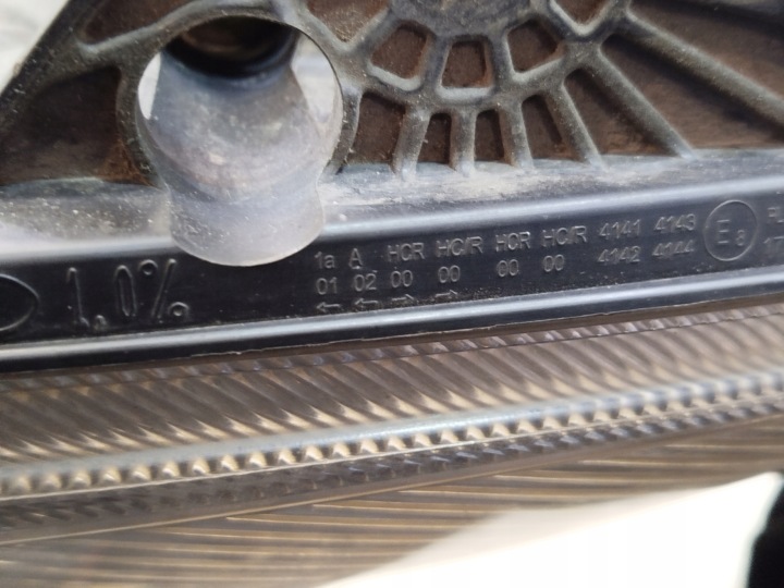 фото №8, Фара праве перед skoda fabia ii 247832-00r зчеплення