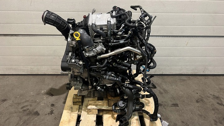 фото №7, Vw volkswagen t6 crafter 2.0tdi dna dnaa dnab двигун комплектний