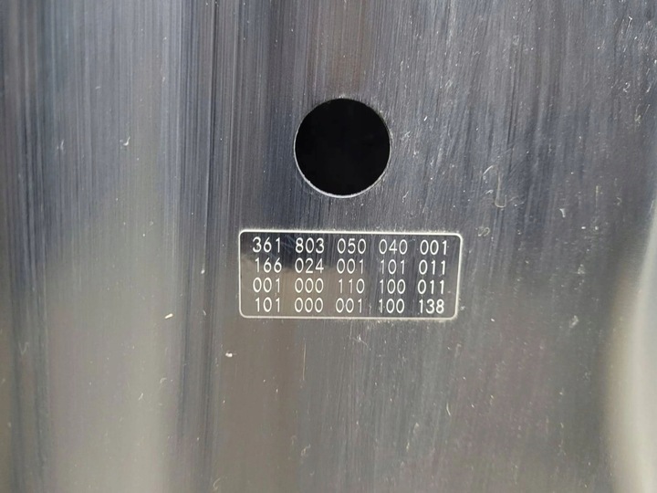 фото №14, Mercedes ml w166 11+ капот кришка двигуна перед передня fv