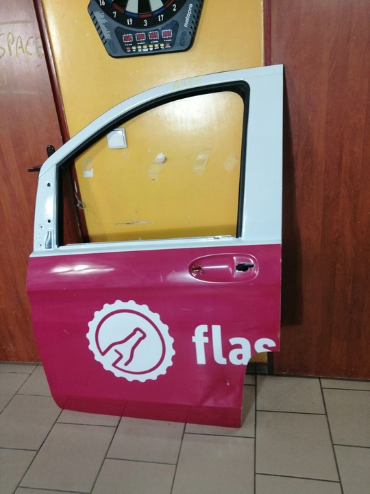 фото №1, Mercedes vito w447 дверь левая перед