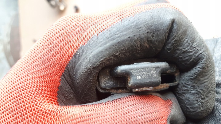 фото №9, S4 b8 рестайлінг a4 ключ keyless 8k0959754bb usa s5