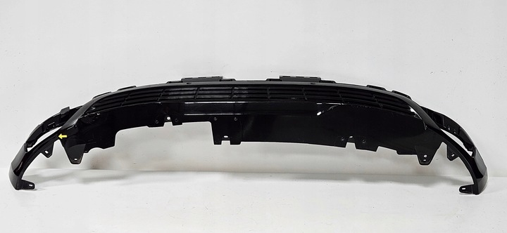 фото №8, Накладка бампера зад спойлер megane iv рестайлінг hb