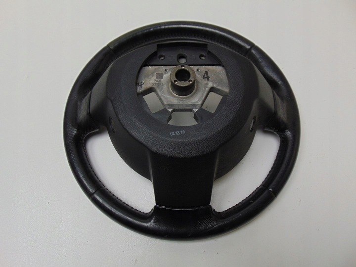 фото №10, Кермо шкіряний nissan x-trail t31