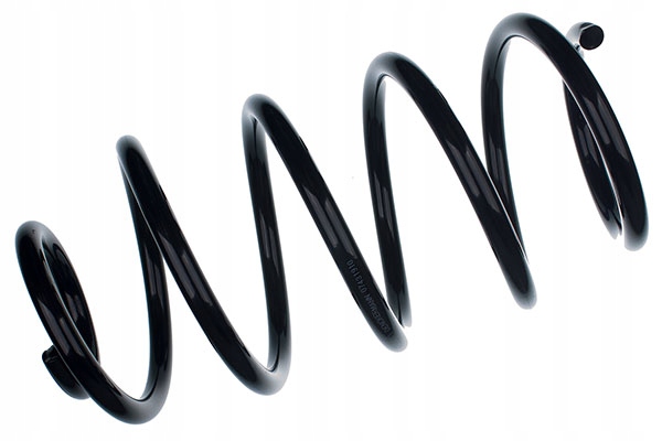 фото №2, D700018 dec пружина підвішування перед st