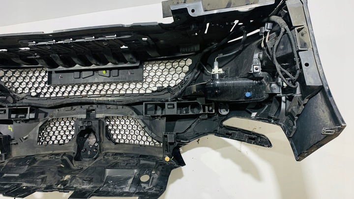 фото №14, Бампер переднее renault megane iv gt