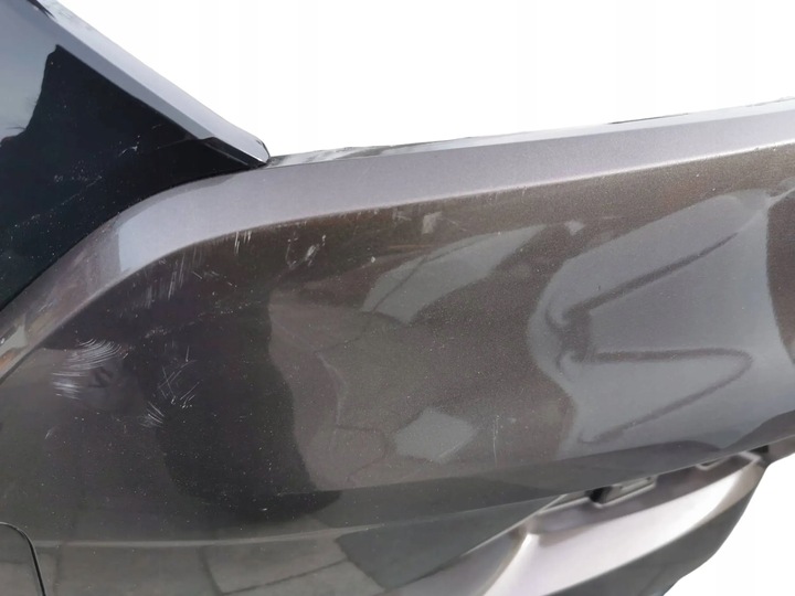 фото №15, Бампер, решётка, решётка радиатора, накладка нижняя nissan qashqai ii litf