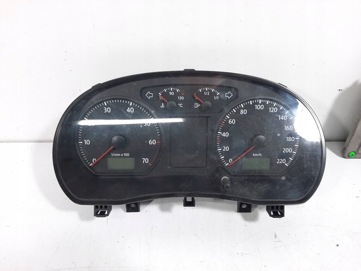 фото №11, Vw polo 9n рестайлинг 3d 1.2 05r блок управления двигателя набор siemens 03d906033f