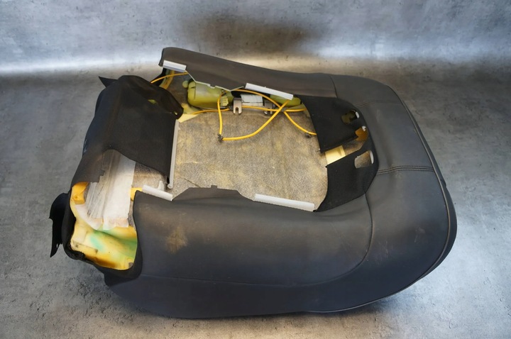 фото №3, Подушка сиденья левая подушка безопасности спинка обшивка infiniti q70