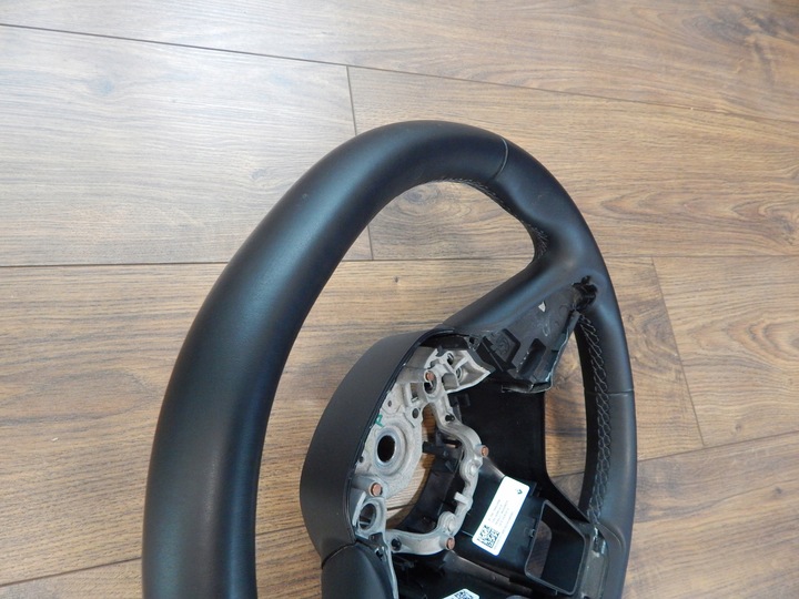 фото №8, Renault clio v captur ii - кермо шкіра оригінал