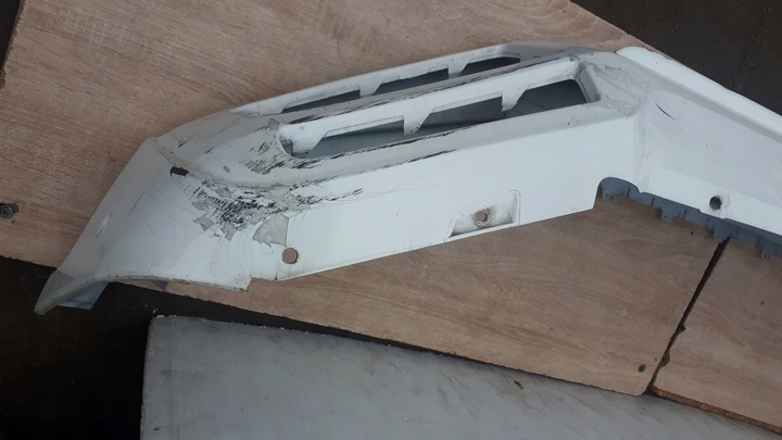 фото №5, Mercedes g клас w463 463 бампер переднє перед