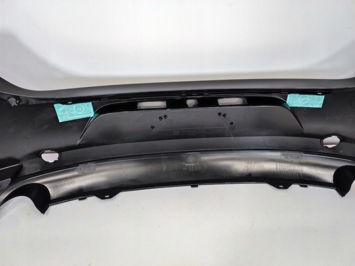 фото №10, Бампер зад задний mazda 3 iv bp br sedan bcka50221a bcka-50221 новый оригинал