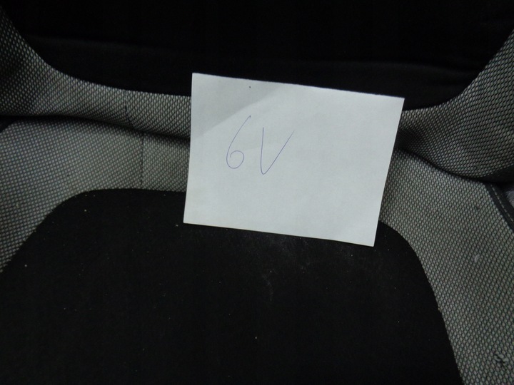 фото №9, Skoda fabia iii 3 hb сидіння сидіння диван 14r-