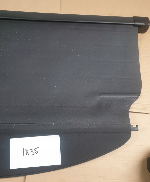 фото №6, Hyundai ix35 09-15r ролета багажника оригінал