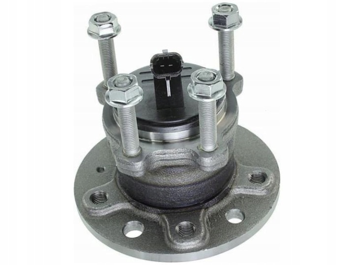 фото №1, Ступица колёса зад meyle 614 752 0013