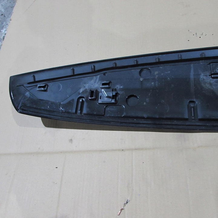 фото №5, Bmw f07 5gt спойлер спойлер защита козырёк крышки