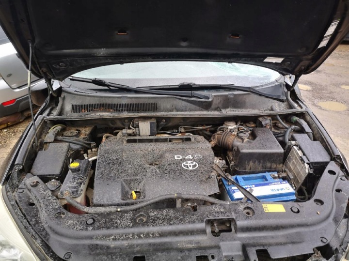 фото №9, Toyota rav-4 реле 2007 2.2l 9098702012 1567000870, 3d16