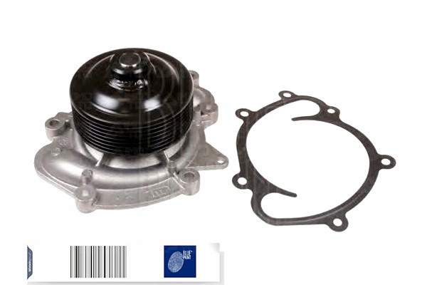 фото №2, Блакитний print ada109122 насос води, охолодження двигуна