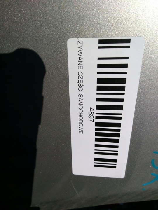 фото №16, Бампер перед переднє ford focus mk3 рестайлінг 14-19r 2431