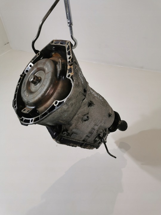 фото №8, Коробка передач коробки передач mercedes w211 w204 2.2 cdi r2202711901