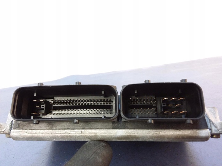 фото №4, Vw polo iv 1.4 блок управления компьютер 036906034dd